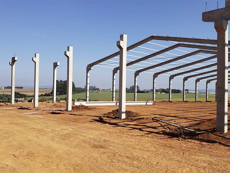 AS Projetos e Pré Moldados